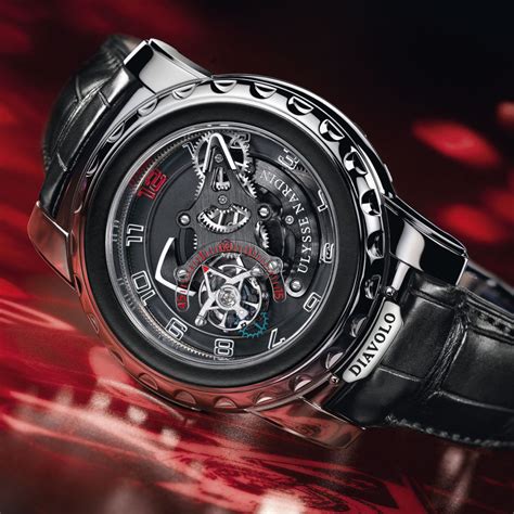 replica ulysse nardin watches|ulysse nardin freak diavolo.